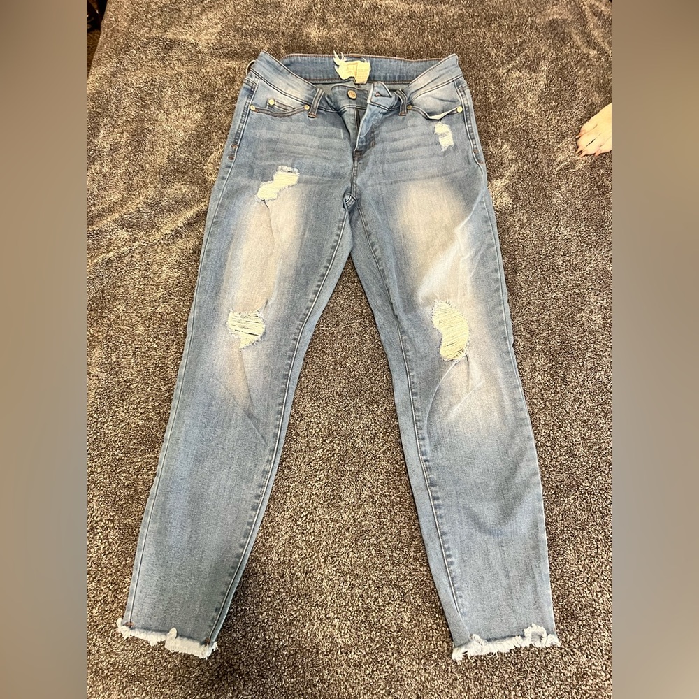Altar’s State Jeans Never Worn